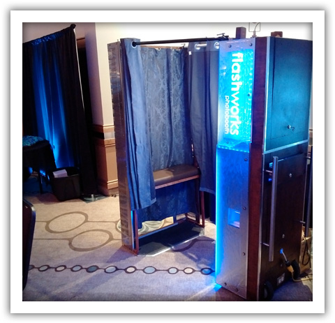 Photo Booths & Selfie Mirror Booths in Edmonton, Alberta, CA ...