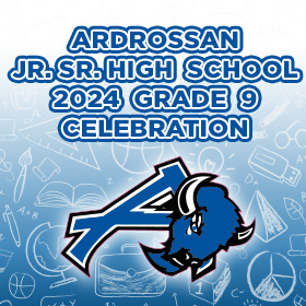 Ardrossan Grade 9 Farewell 2024