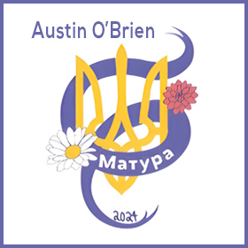 Austin O’Brien Matura 2024