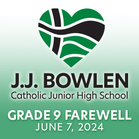 JJ Bowlen Grade 9 Farewell 2024