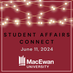 MacEwan Student Affairs Connect