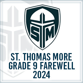 St. Thomas More 2024 Farewell