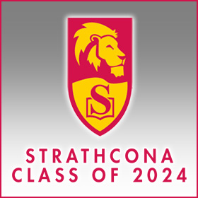 Strathcona High School Grad 2024 360 Video Booth